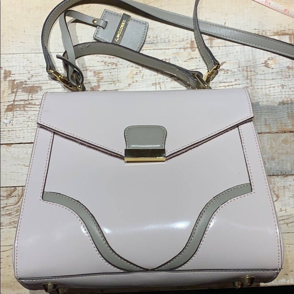Bellucci Beautiful Italian leather handbag